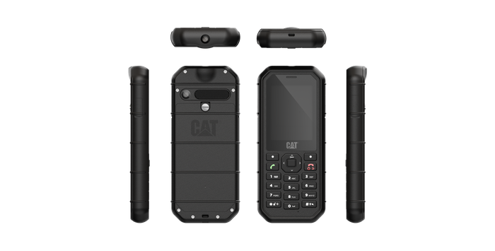 Cat B26 - Rugged Featurephone